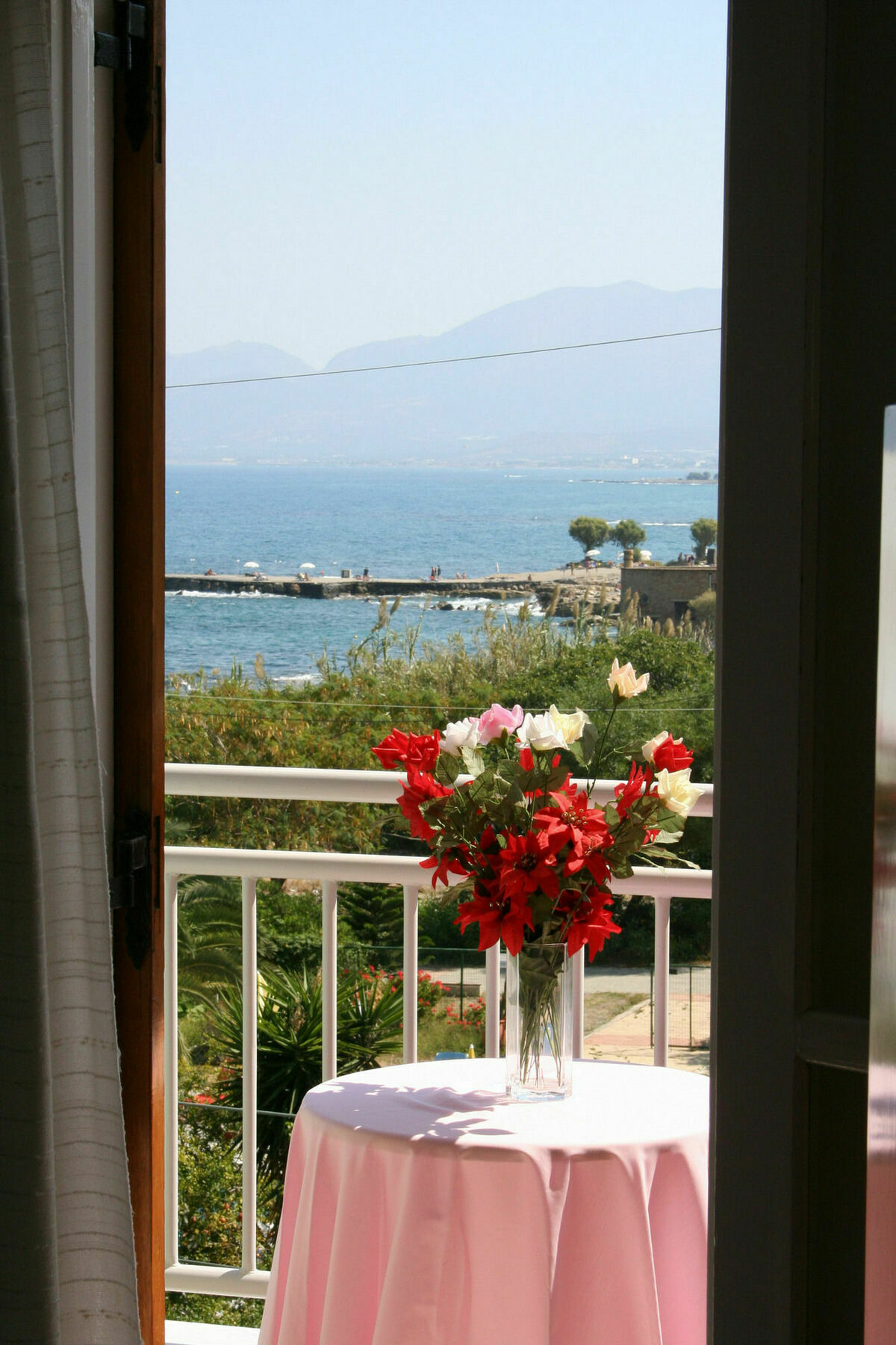Lovely Holidays Hotel Hersonissos  Esterno foto