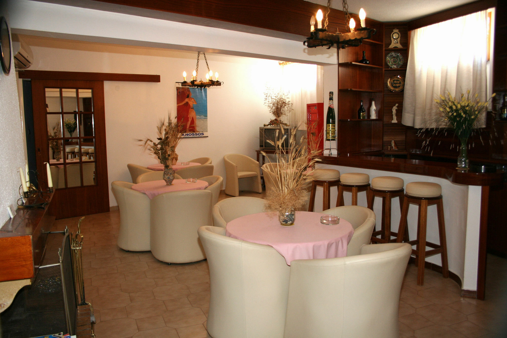 Lovely Holidays Hotel Hersonissos  Esterno foto